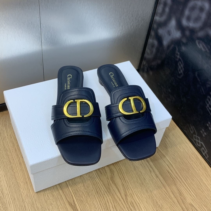 Christian Dior Slippers